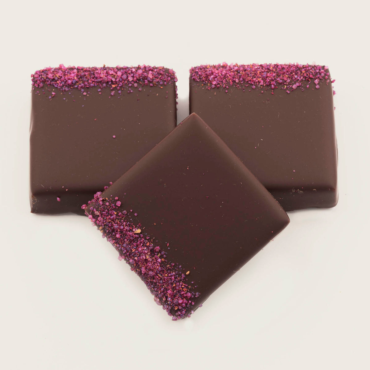 Rose Caramels Kakawa Chocolate House SF