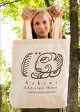 NEW! Canvas Kakawa Tote Bag