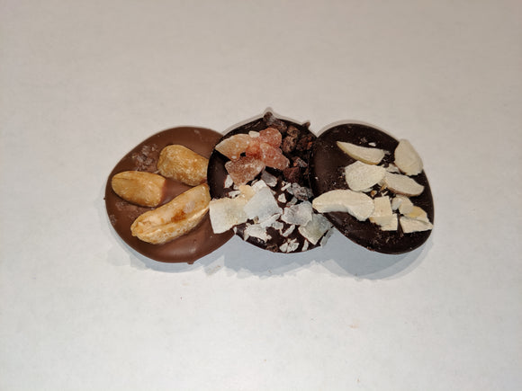 Chocolate Mendiants