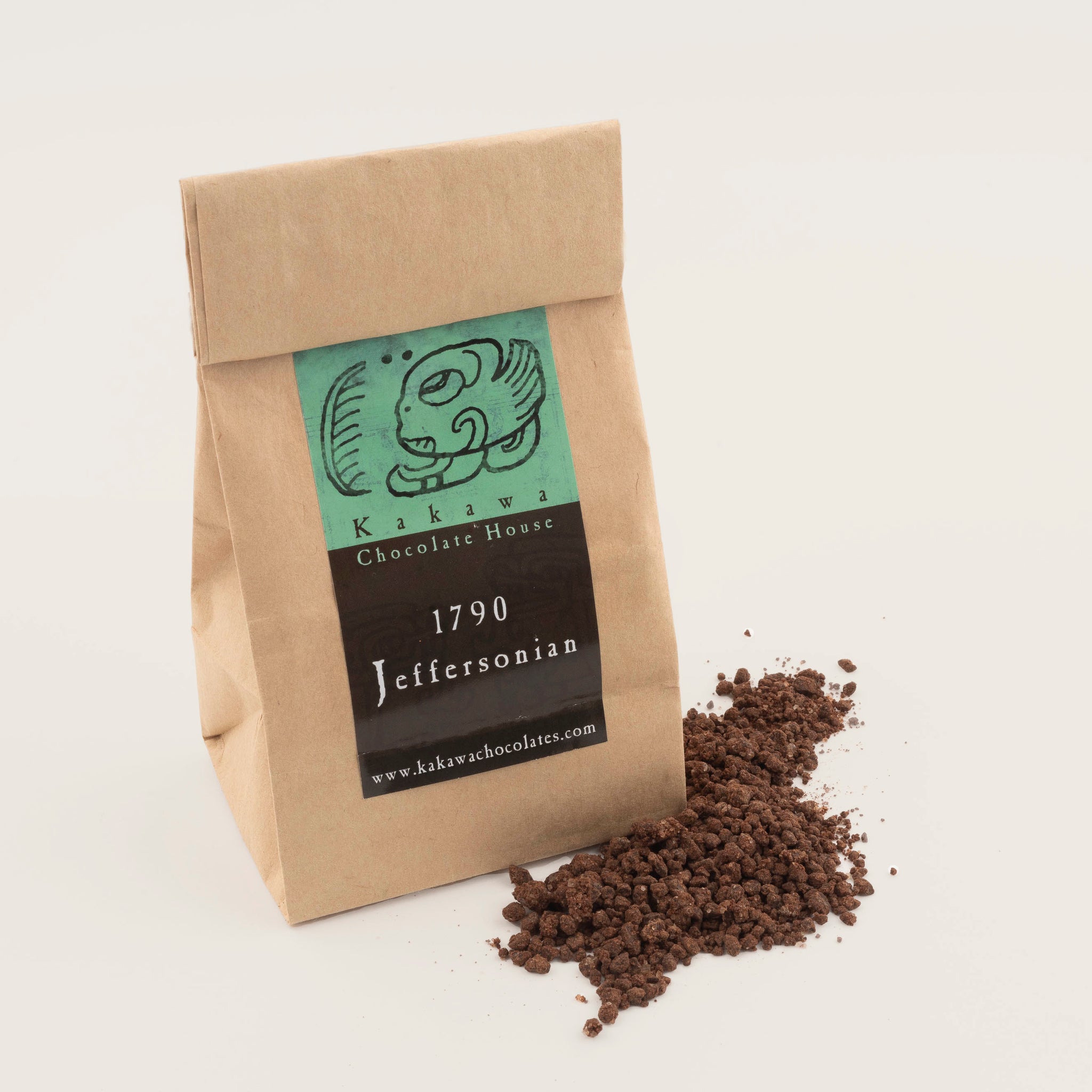 1790s Jeffersonian Elixir – Kakawa Chocolate House SF
