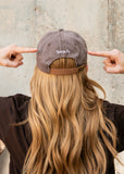 Kakawa Embroidered Hat