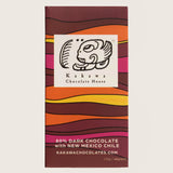 Kakawa Chili Dark Chocolate Bar