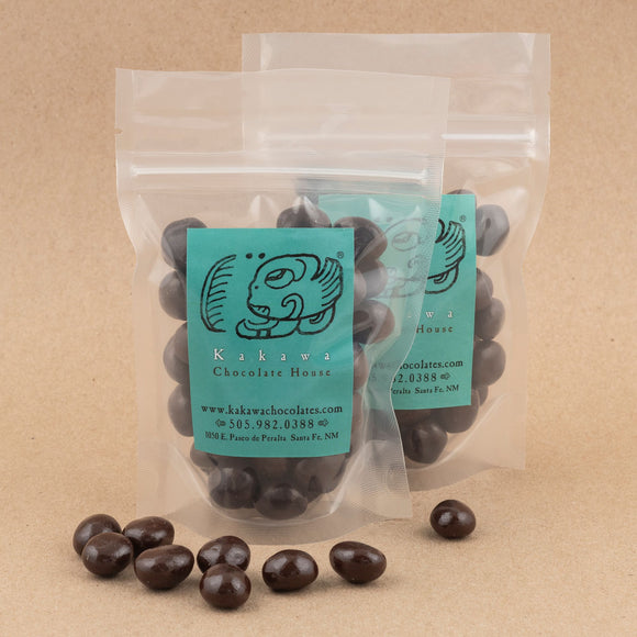 Chocolate Covered Espresso Beans