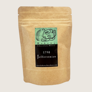 1790s Jeffersonian Elixir – Kakawa Chocolate House SF