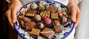 Kakawa Chocolate House - service preview