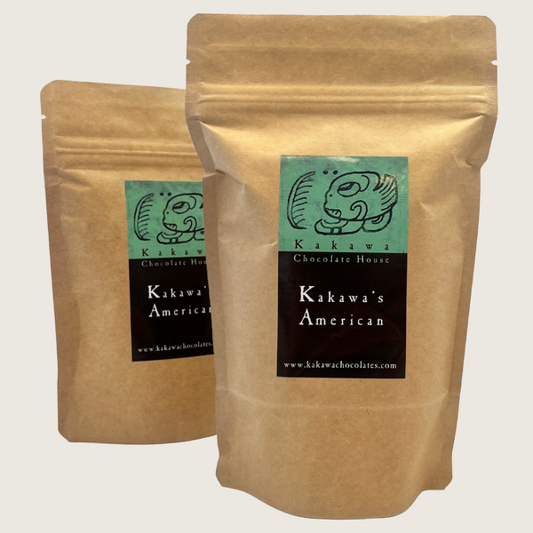◆kakao◆ Kakawa's American Elixir – Kakawa Chocolate House SF