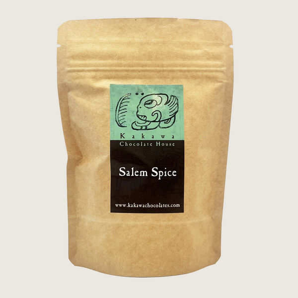 Salem Spice Elixir- New! – Kakawa Chocolate House SF