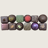 Truffle Sampler- Box of 12
