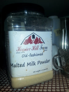 Malt Powder Add-on