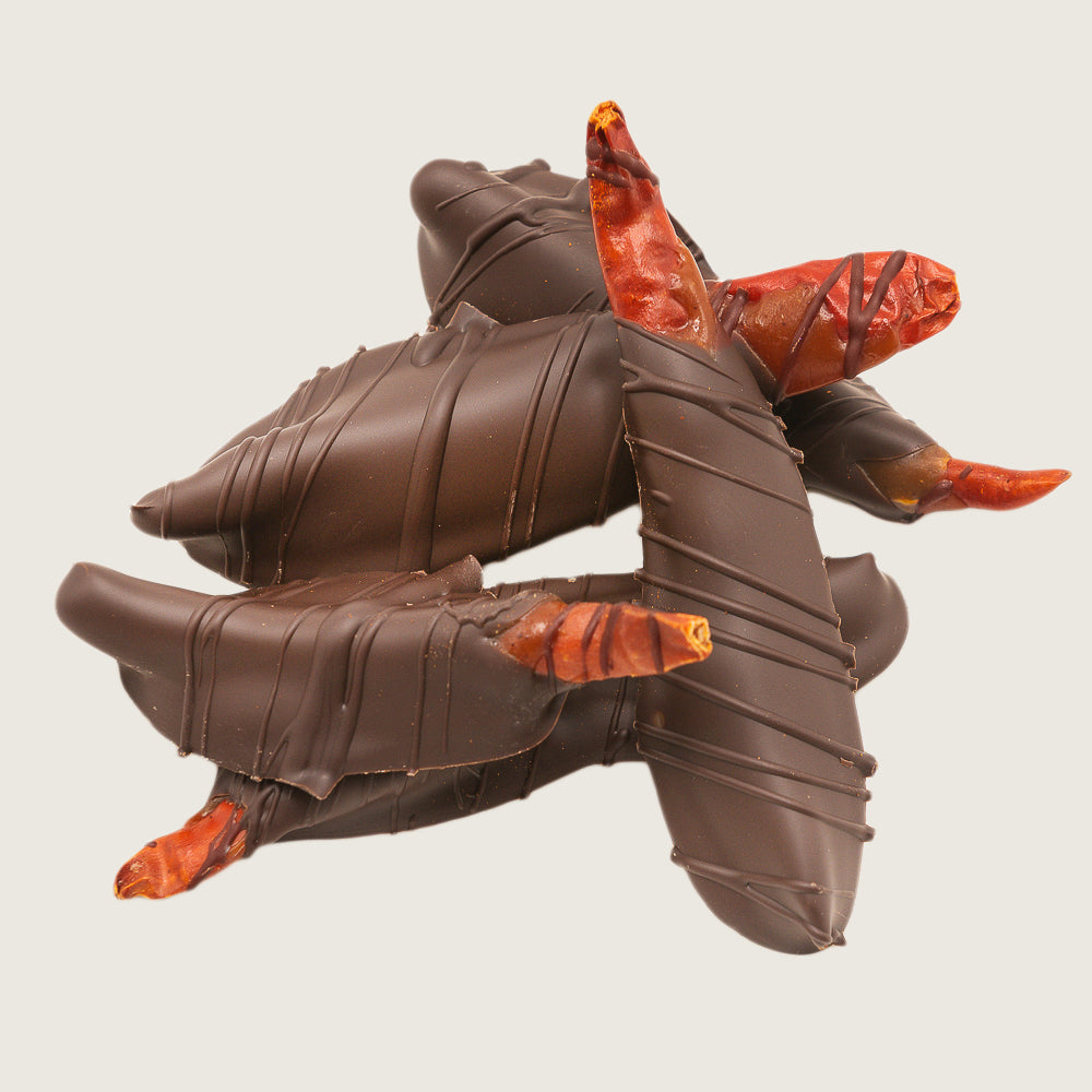 Chili Chocolate – Kakawa Chocolate House SF