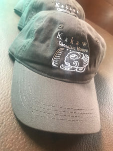 Kakawa Embroidered Hat
